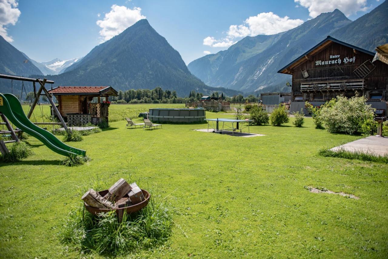 Gaestehaus Dreier Neukirchen am Großvenediger Zewnętrze zdjęcie