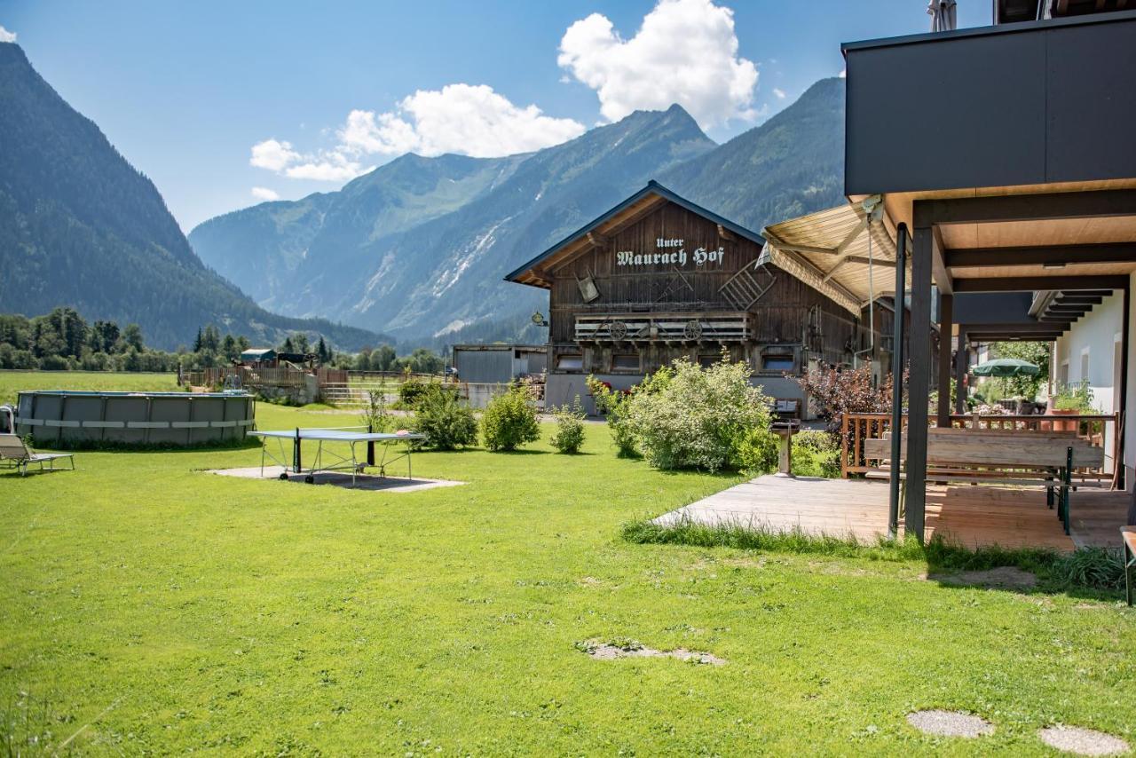 Gaestehaus Dreier Neukirchen am Großvenediger Zewnętrze zdjęcie