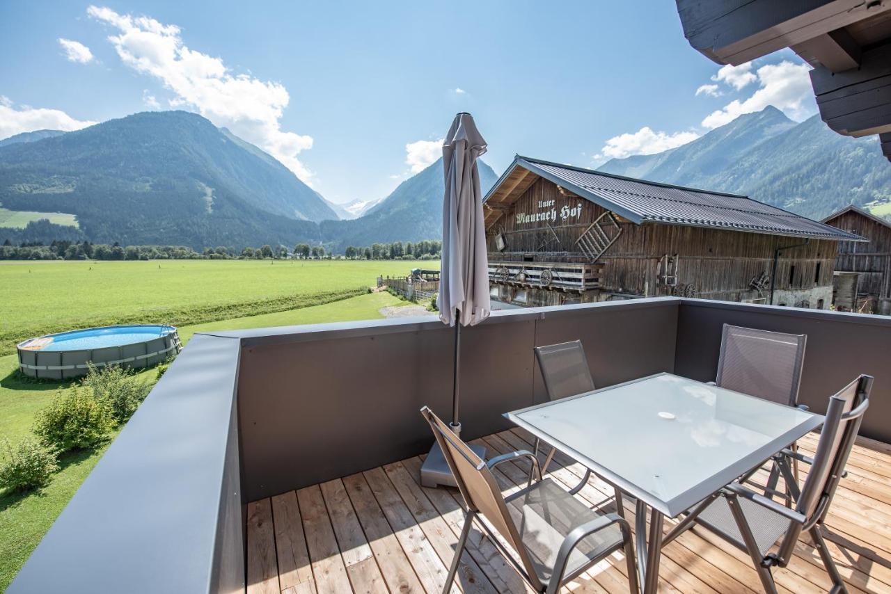Gaestehaus Dreier Neukirchen am Großvenediger Zewnętrze zdjęcie