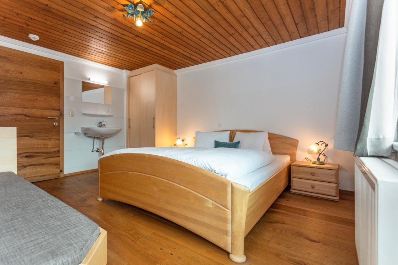 Gaestehaus Dreier Neukirchen am Großvenediger Zewnętrze zdjęcie