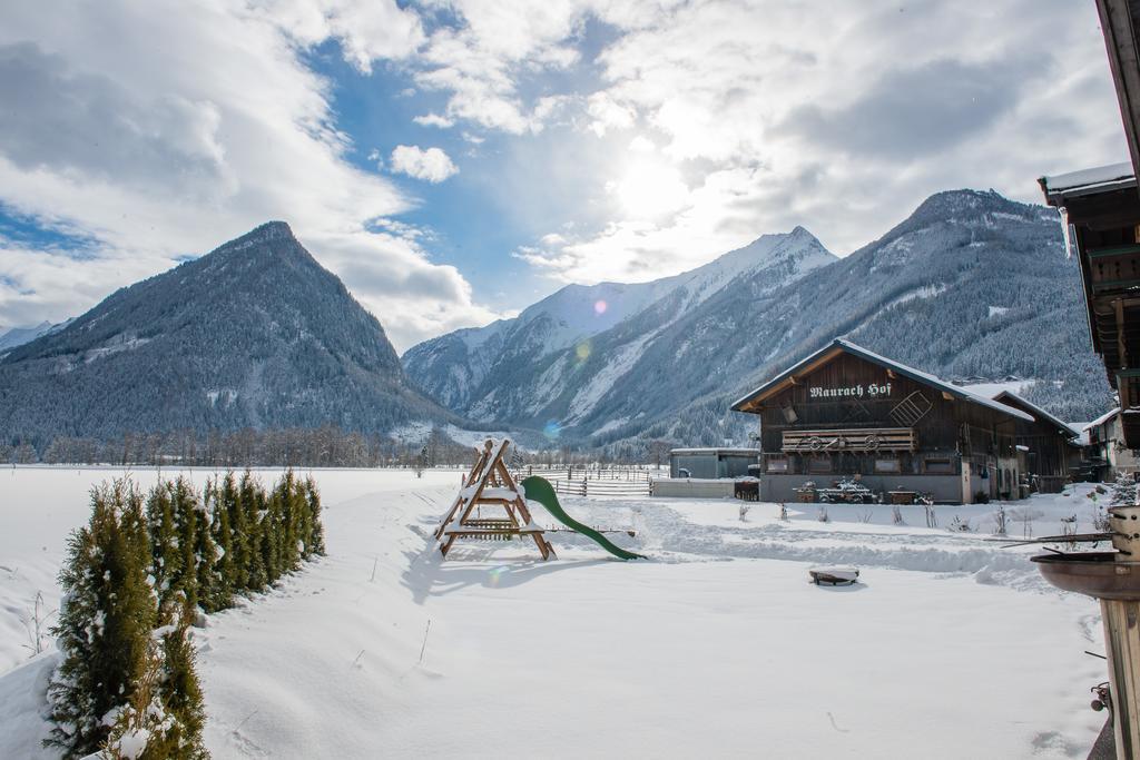 Gaestehaus Dreier Neukirchen am Großvenediger Zewnętrze zdjęcie