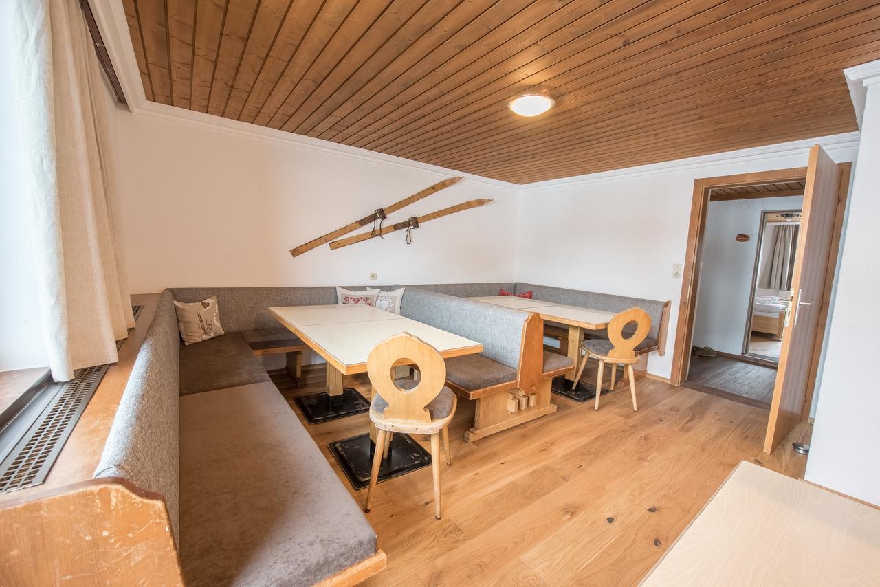 Gaestehaus Dreier Neukirchen am Großvenediger Zewnętrze zdjęcie